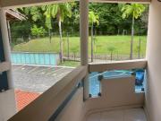 Casa de frente para o mar