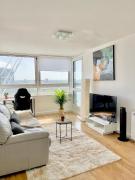 West Central flat in London with Patio