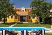Ferienhaus mit Privatpool für 6 Personen ca 223 qm in Dubrava kod Sibenik, Dalmatien Norddalmatien