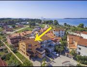 Ferienwohnung für 4 Personen ca 43 qm in Fažana, Istrien Istrische Riviera