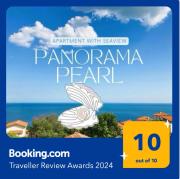 Panorama Pearl Sea View