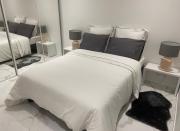 Appartement 3 pièces rénové