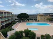 Charmant T2 Mezzanine à Gruissan avec Terrasse, Piscine et Parking Privé - FR-1-784-14 Charmant T2 Mezzanine à Gruissan avec Terrasse, Piscine et Parking Privé - FR-1-784-14