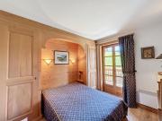 Appartement 2 chambres avec parking et wifi à Combloux - FR-1-560-124