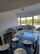 Departamento en el centro de Mendoza con hermosa vista a la ciudad