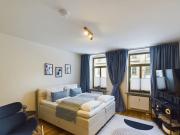 Royal Apart Chemnitz 1 - Terrasse nahe Zeisigwald