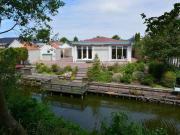 Bungalow in Makkum near Lake Beach