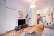 Jardin Maison: Amazing 2Br Apt in Koukaki