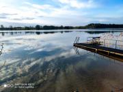 WczasyMazurskie - Domek Piwonia Mazury Prywatna Plaża