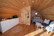 Glamping Pod 2 Presence Glamping Pod 2 Presence