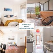 Oasi di Lusso Centrale - APT a 1 fermata di treno