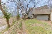 Riverfront Baxter Springs Home with Deck and Grill!
