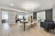 Luxury 4Bed 2Bath Hidden Gem w Backyard Oasis