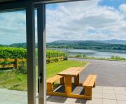 3 bedroomed sea view house overlooking Kenmare Bay Estuary