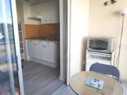 T1 BALARUC 26 m2 proche étang et cure