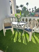 Sunny Sea View Apartment Center of Las Americas