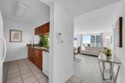 Deluxe 1 Bedroom Apartment • Brickell • Ocean View