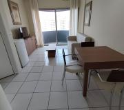 Apartamento NossoLar - Garagem Feirinha Hakka e Hospitais