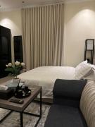 استديو أنيق وراقي - وصول ذاتي - في حي العقيق