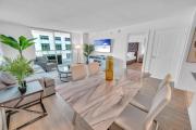 Stunning 1 BDR 1 BTH • Brickell • Bay & City Views
