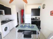 Studio avec Terrasse et Parking au Grau-du-Roi - FR-1-307-256