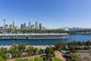 The Gem-Executive Potts Point Harbourview Stunner