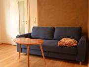 Clay house with sauna