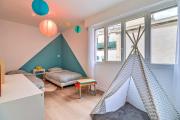 Atlas - Superbe logement plein centre - Terrasse Atlas - Superbe logement plein centre - Terrasse