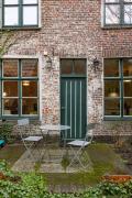 Huswell - Retro apartment with a cozy city garden Huswell - Retro apartment with a cozy city garden