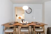 Huswell - Apartment for 4 near the coast and central Knokke
