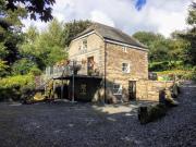 Cottage hideaway on the edge of Bodmin Moor