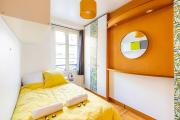 GuestReady - Apt clair et spacieux à Paris !