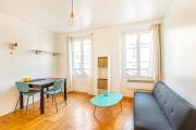 GuestReady - Apt clair et spacieux à Paris !