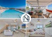 Newly Built Top Modern 3 BDRM Townhouse with Sea View Newly Built Top Modern 3 BDRM Townhouse with Sea View