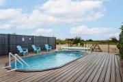 Maison Boyardville Piscine