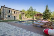 Charming & Authentic Stone House La Brugna
