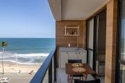 House Barra. 505 · Quarto e Sala Vista Mar na Barra