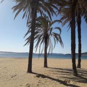 Haut de villa avec jardin (Apt T3)