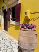 Home · Makrades Corfu