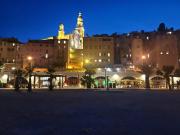Menton, old town