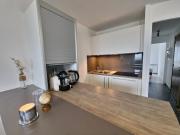 La cabine du Port, cosy, vue mer, plage à 100m