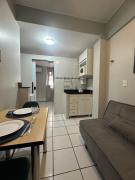 Apartamento compacto e reformado na Asa Norte 112