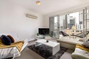 NEW! A Comfy & Stylish Apt Next to Darling Harbour