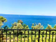 Spacious apartment with sea view in Massa Lubrense