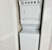 1 bedroom. 2 beds. 1 bath with Balcony