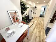 Nishi-Ike Apartment Room 1