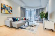 RH- Downtown Delight, Chic 01BR near Dubai Mall & Burj Khalifa, RP Heights