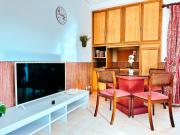 Apartamento Samil Primera Línea de Playa 3A