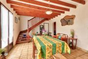Maison avec jardin pour 6 entre golf et plage
