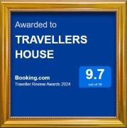 TRAVELLERS HOUSE